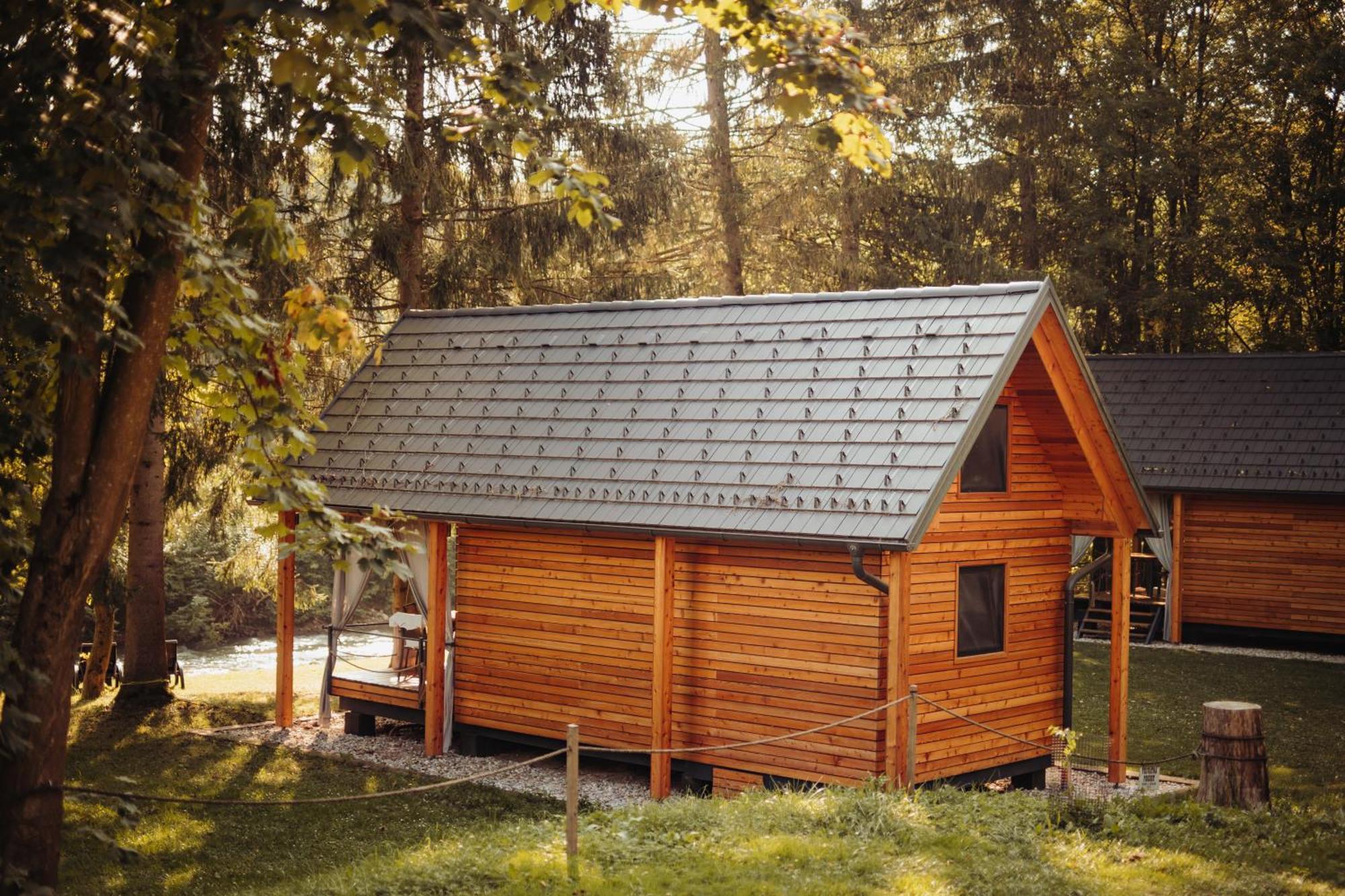 Ranc Mackadam Ranch Mackadam Trzic Exterior foto