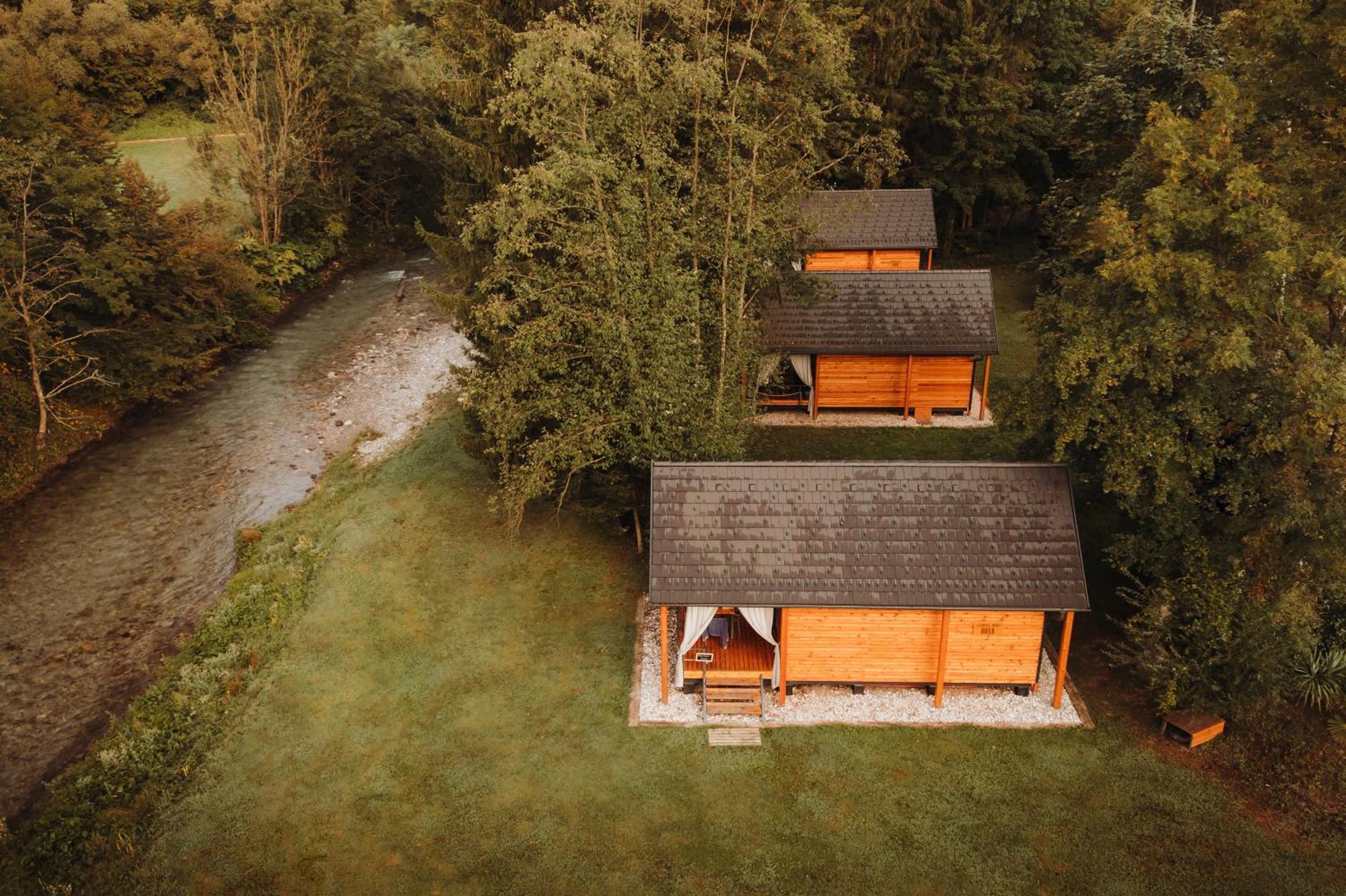 Ranc Mackadam Ranch Mackadam Trzic Exterior foto
