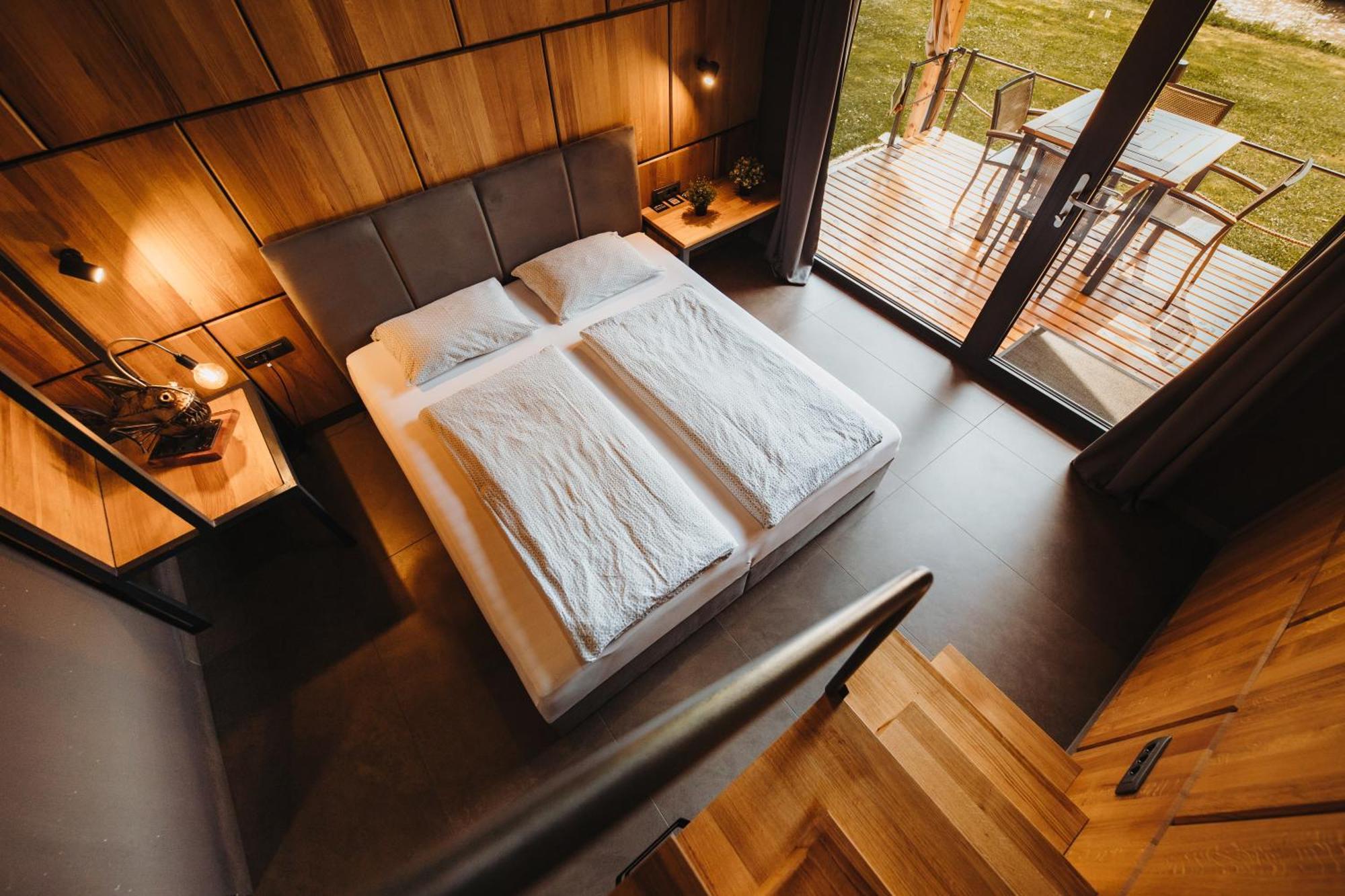 Ranc Mackadam Ranch Mackadam Trzic Exterior foto