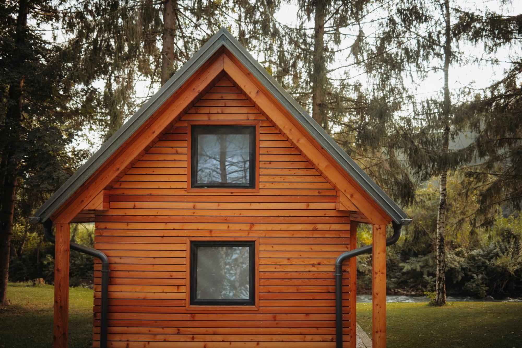 Ranc Mackadam Ranch Mackadam Trzic Exterior foto