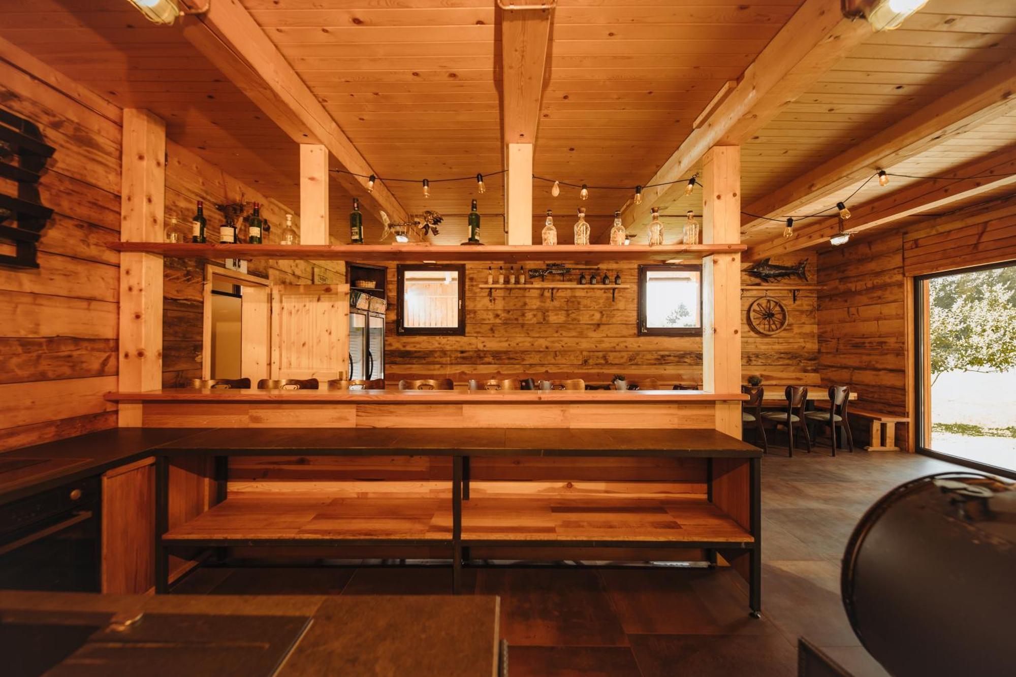 Ranc Mackadam Ranch Mackadam Trzic Exterior foto