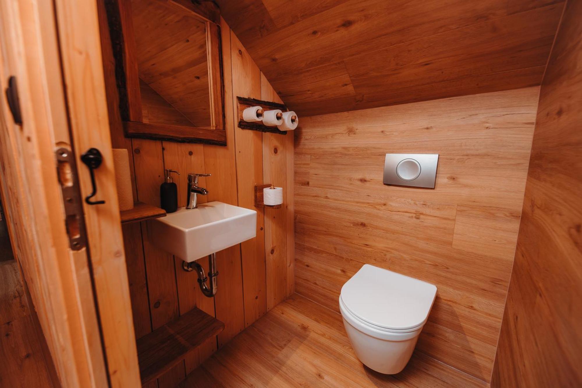 Ranc Mackadam Ranch Mackadam Trzic Exterior foto