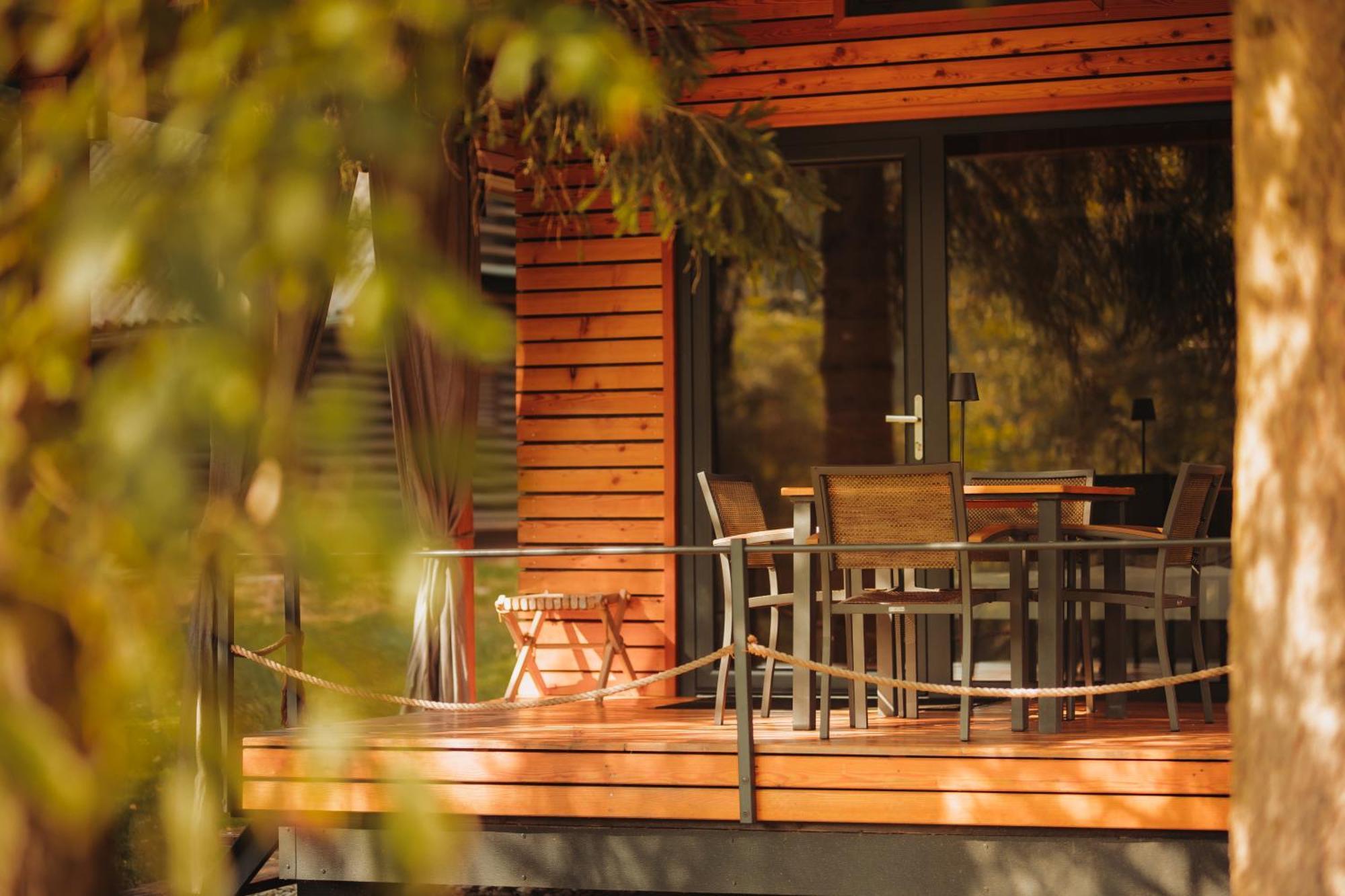Ranc Mackadam Ranch Mackadam Trzic Exterior foto