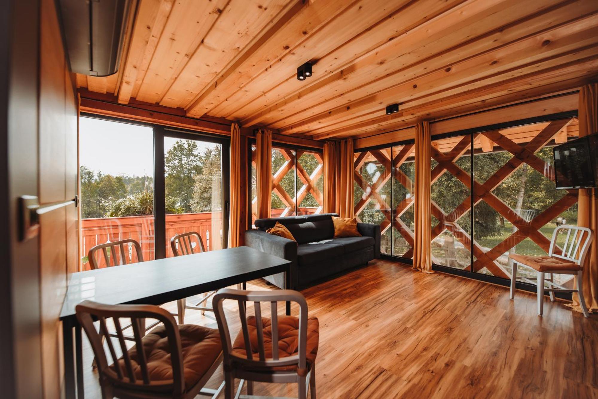 Ranc Mackadam Ranch Mackadam Trzic Exterior foto