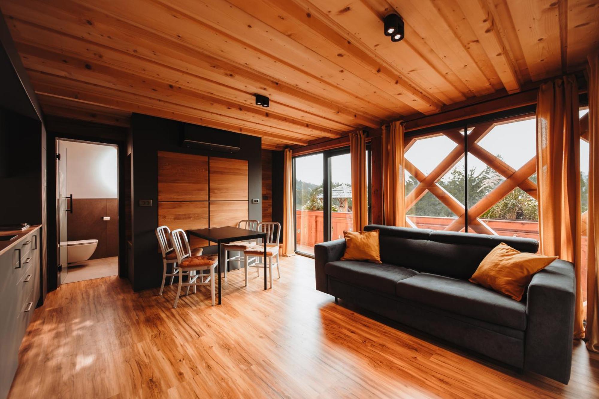 Ranc Mackadam Ranch Mackadam Trzic Exterior foto