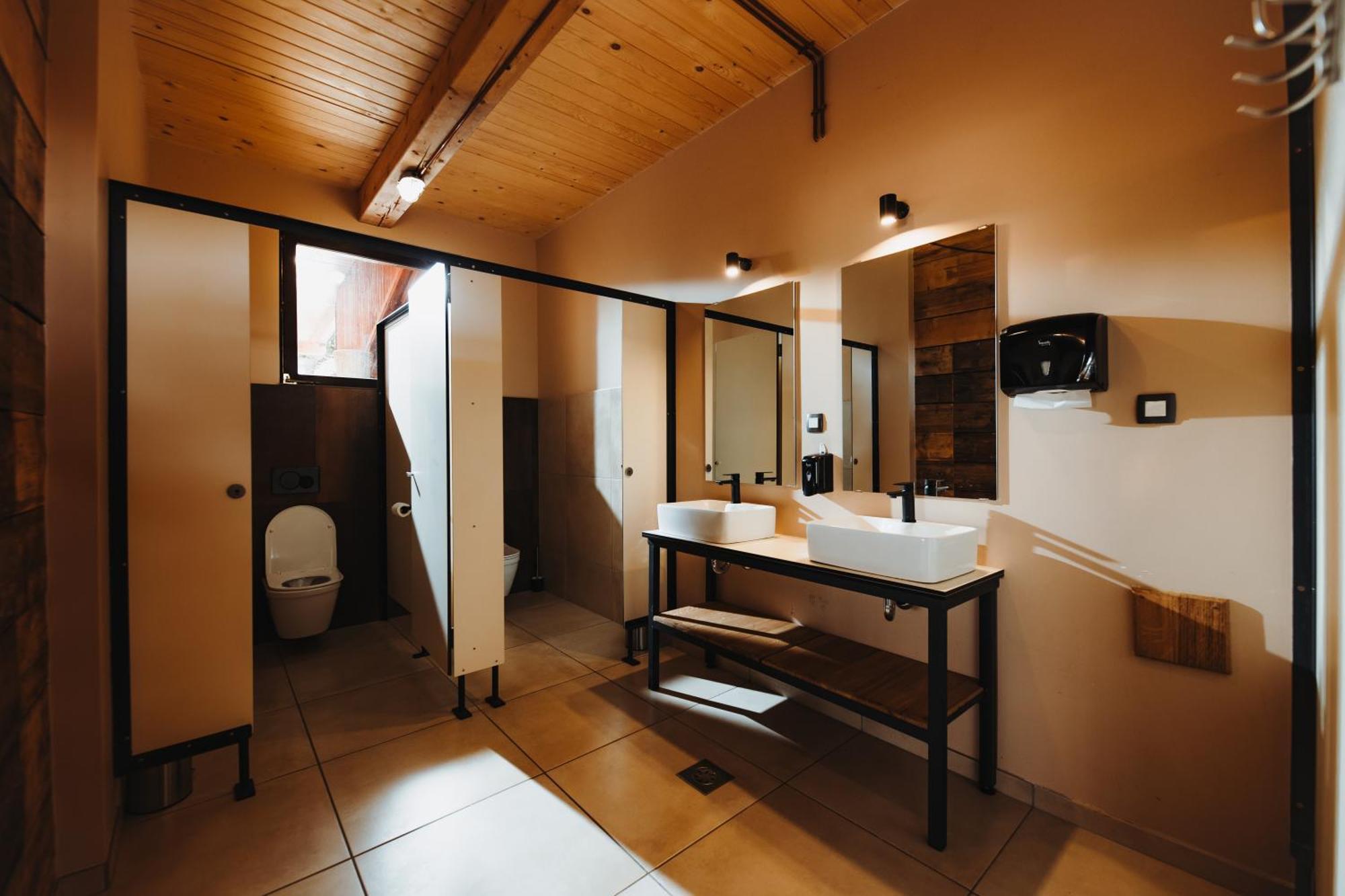 Ranc Mackadam Ranch Mackadam Trzic Exterior foto