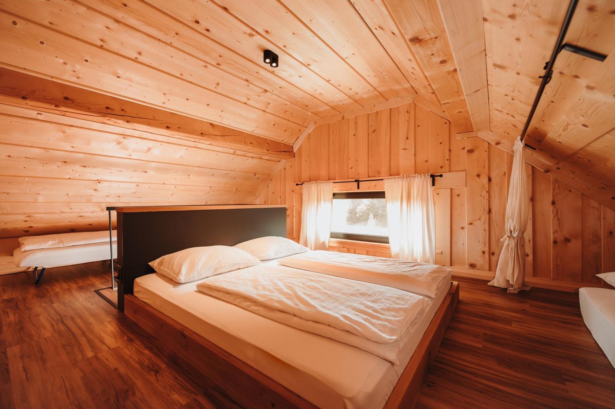 Ranc Mackadam Ranch Mackadam Trzic Exterior foto