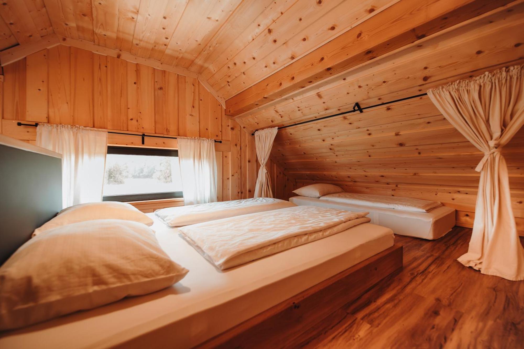 Ranc Mackadam Ranch Mackadam Trzic Exterior foto
