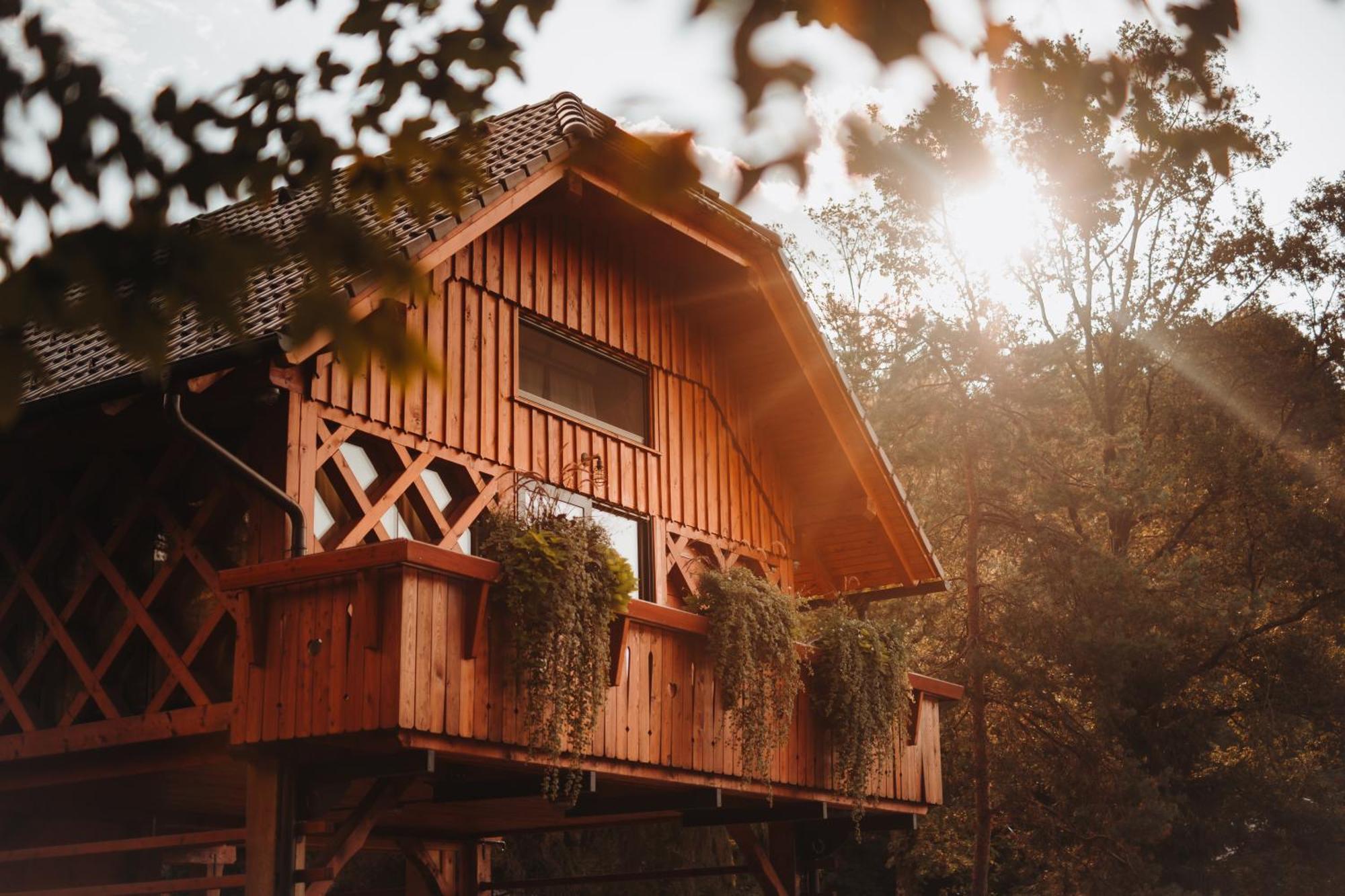 Ranc Mackadam Ranch Mackadam Trzic Exterior foto