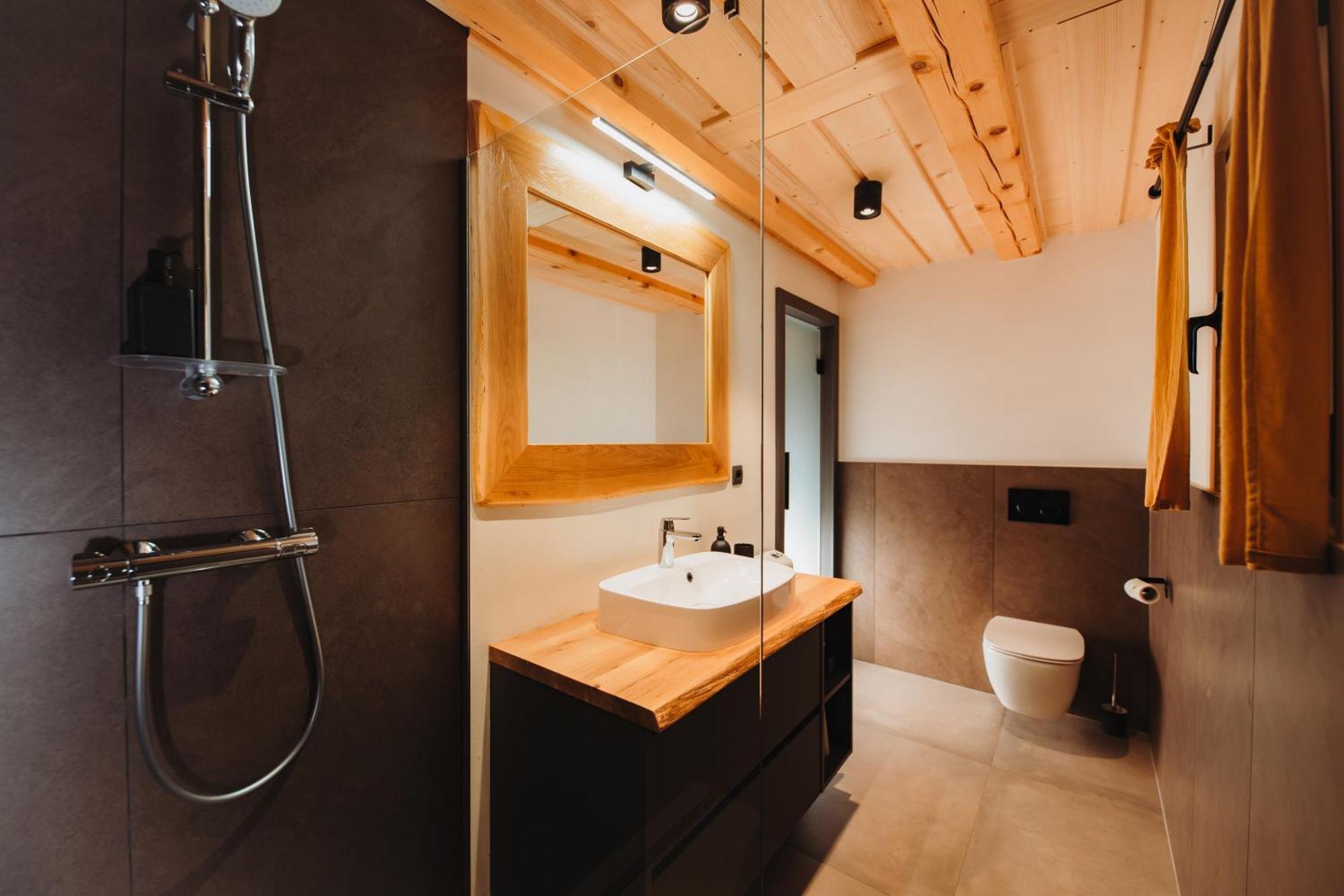Ranc Mackadam Ranch Mackadam Trzic Exterior foto