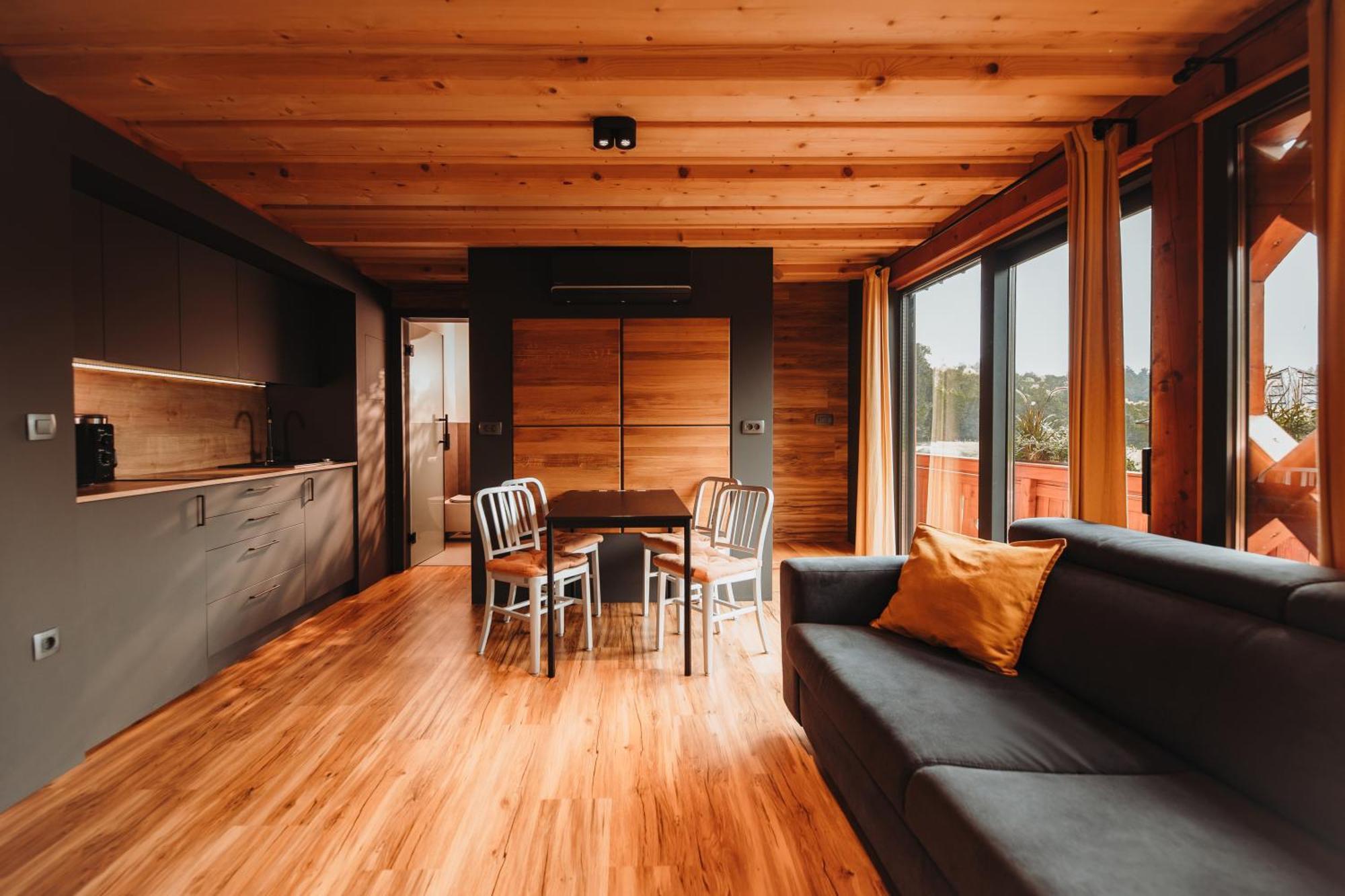 Ranc Mackadam Ranch Mackadam Trzic Exterior foto