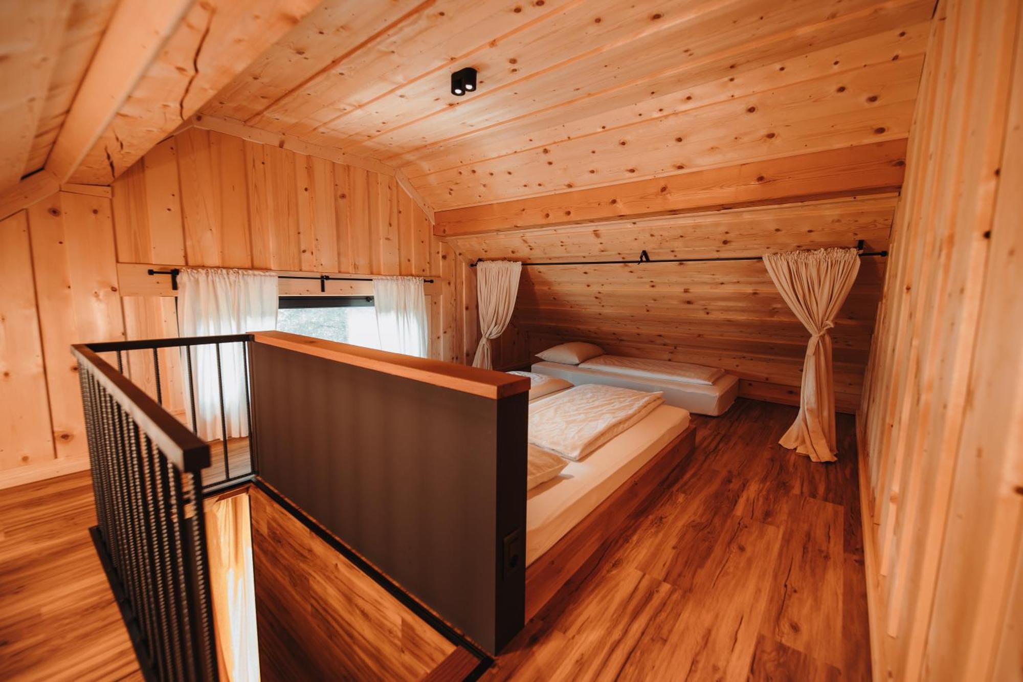 Ranc Mackadam Ranch Mackadam Trzic Exterior foto
